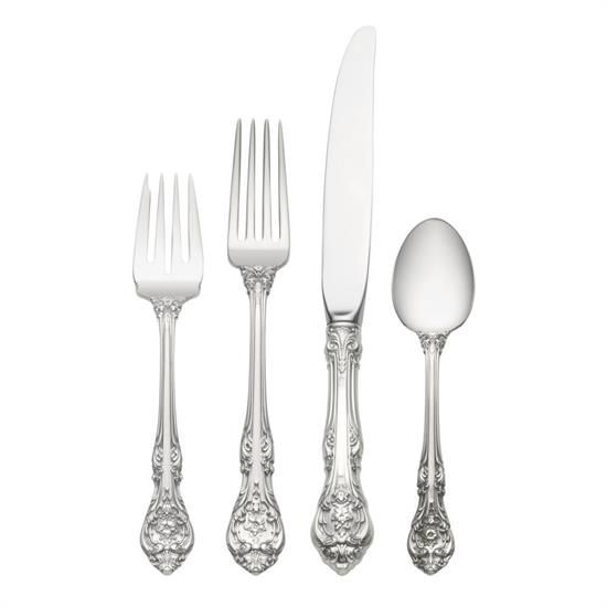 Picture of New 4pc. Dinner Settng