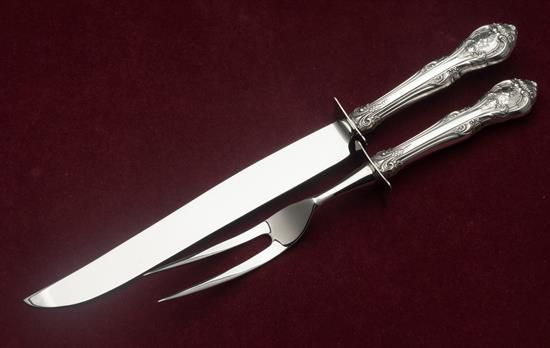 Picture of New 2pc.roast Carv.set