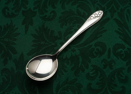 Picture of Cream Soup Spoons