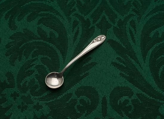 Picture of Ind. Salt Spoon