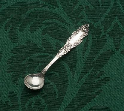 Picture of Ind. Salt Spoon