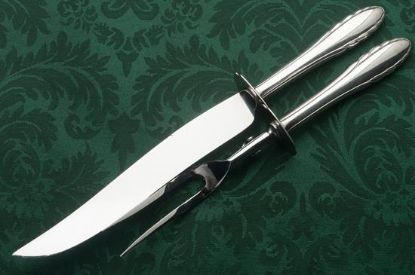 Picture of Large Roast Carv.set