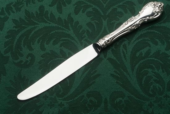 Picture of Lunch Knife French Bl.