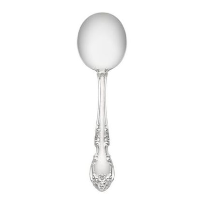 Picture of New Cream Soup Spoons