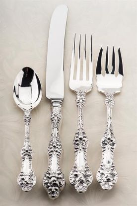 Picture of New 4pc. Dinner Settng