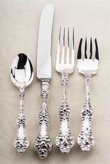 Picture of New 4pc. Dinner Settng