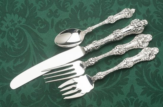 Picture of 4pc. Dinner French Bl.