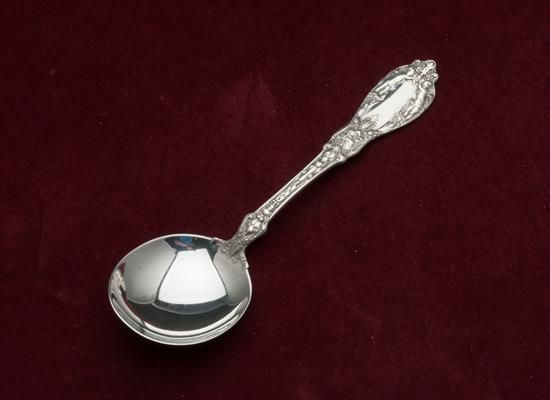 Picture of Gumbo Soup Spoon