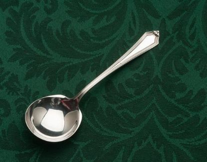 Picture of Bouillon Soup Spoon