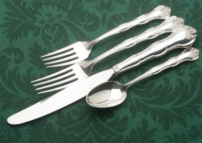 Picture of 4pc. Dinner Modern Bl.