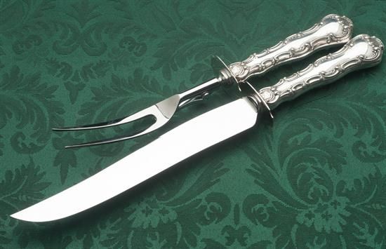 Picture of Large Roast Carv.set