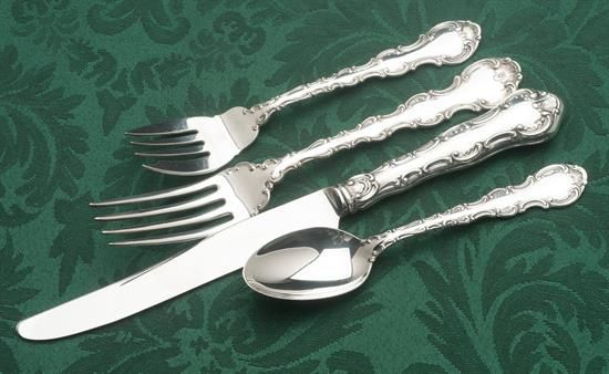 Picture of 4pc. Dinner French Bl.