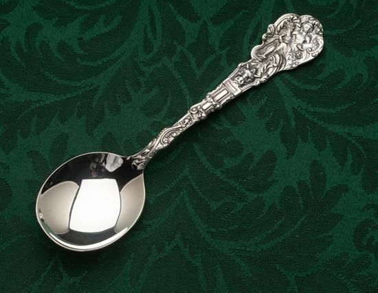 Picture of New Cream Soup Spoons