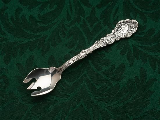 Picture of Ice Cream Spoon/fork