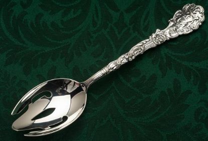 Picture of New Pierced Tablespoon