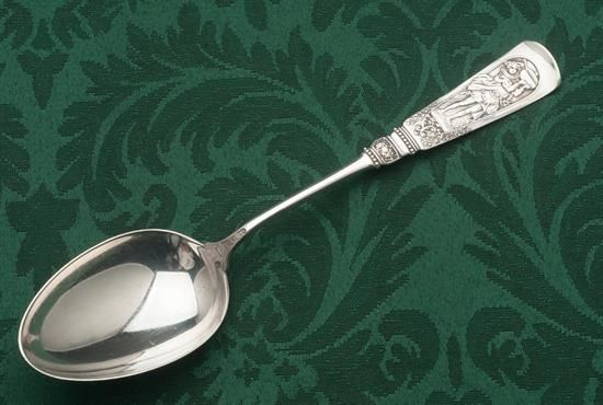 Picture of Table Serving Spoon