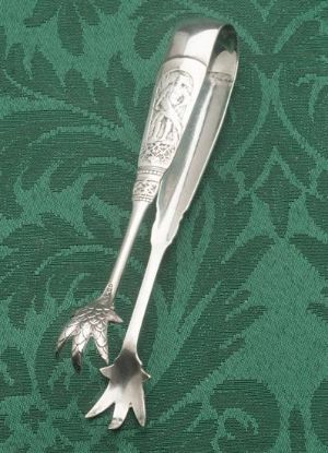 Picture of Sugar Tongs