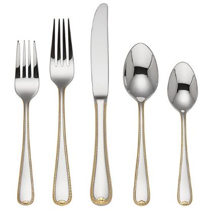 Picture of New 5pc. W/placespoon