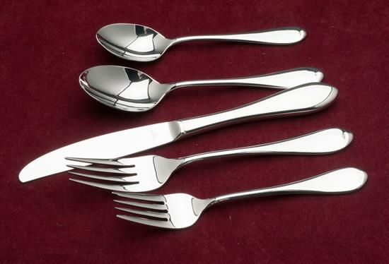 Picture of New 5pc. W/placespoon