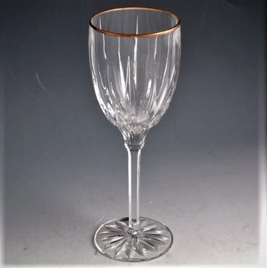 Picture of Red Wine Glass