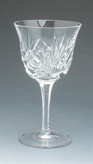 Picture of Claret/wine Glass