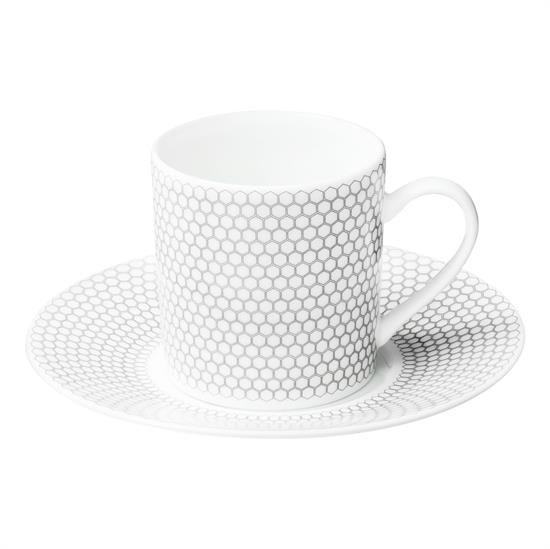 Picture of New Demi Cup&saucer
