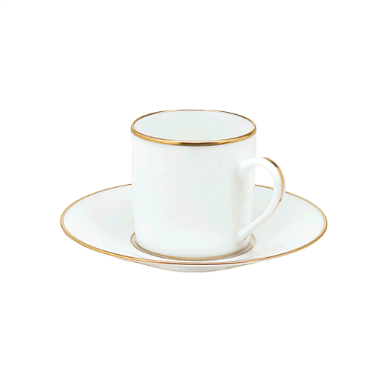 Picture of New Demi Cup&saucer