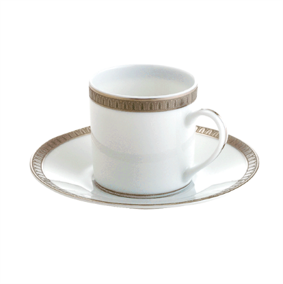 Picture of New Demi Cup&saucer