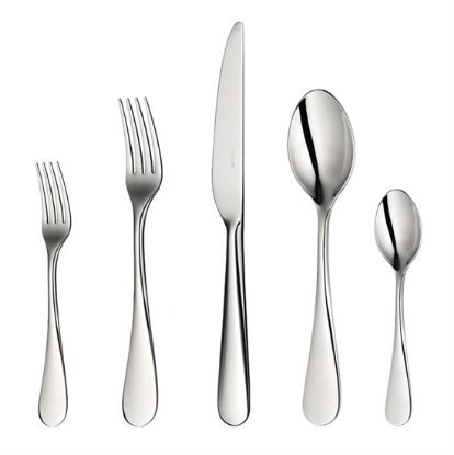 Picture of New 5pc. W/placespoon