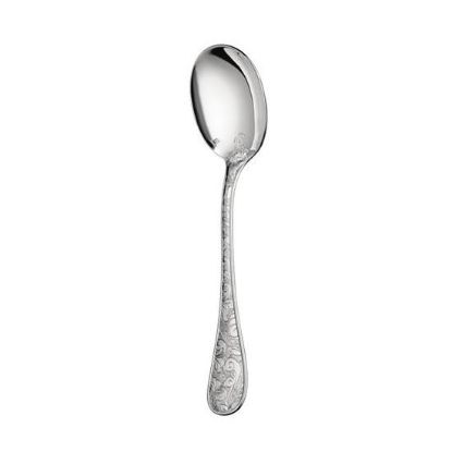 Picture of New Cream Soup Spoons