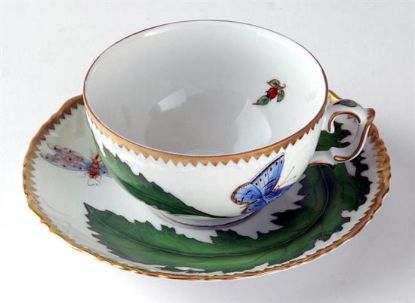 Picture of New Tea Cup Saucer