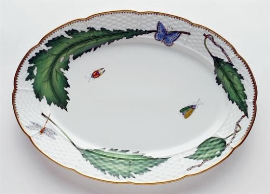 Picture of New Oval Platter 13"