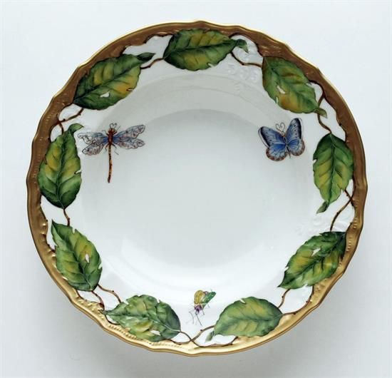 Picture of New Soup Plates