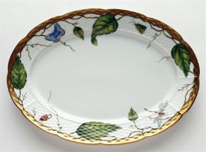 Picture of New Oval Platter 13"