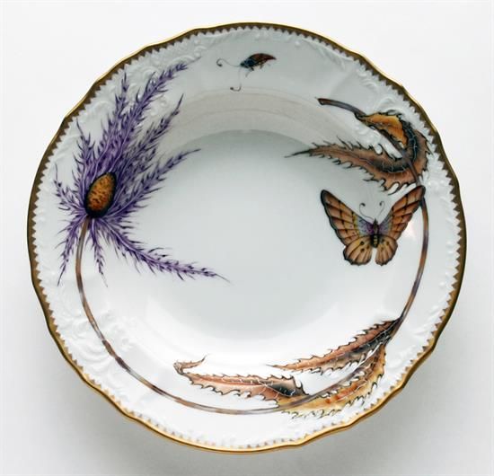 Picture of New Soup Plates