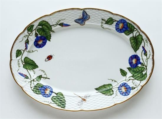 Picture of New Oval Platter 13"