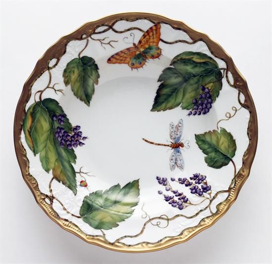 Picture of New Soup Plates