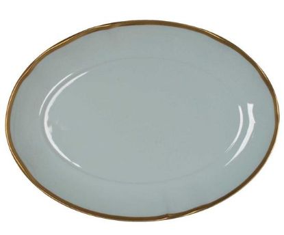 Picture of New Oval Platter 13"
