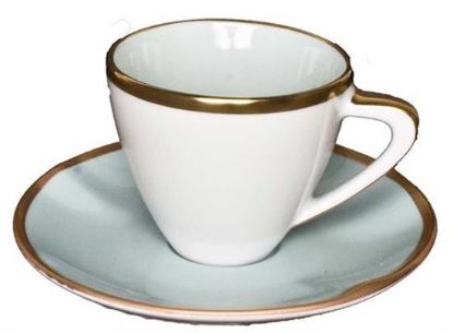 Picture of New Demi Cup&saucer
