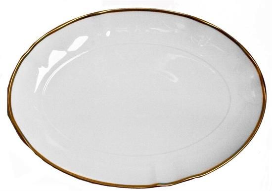 Picture of New Oval Platter 13"
