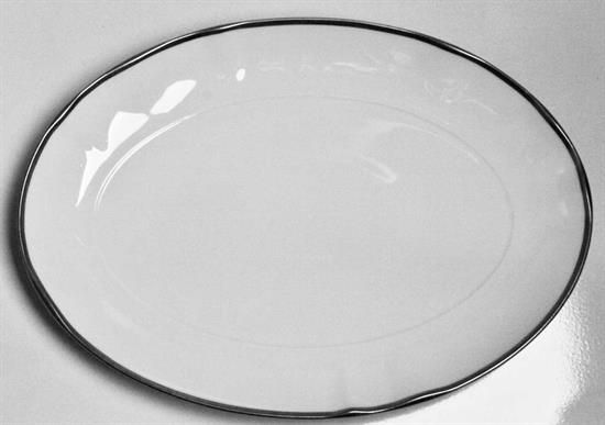 Picture of New Oval Platter 13"