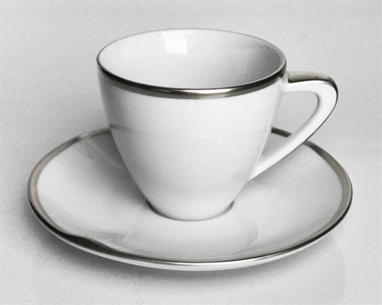 Picture of New Demi Cup&saucer