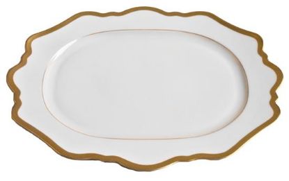 Picture of New Oval Platter 13"