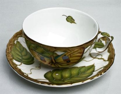 Picture of New Tea Cup Saucer