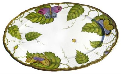 Picture of New Oval Platter 13"