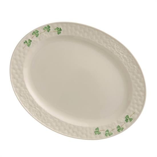 Picture of New Oval Platter 13"