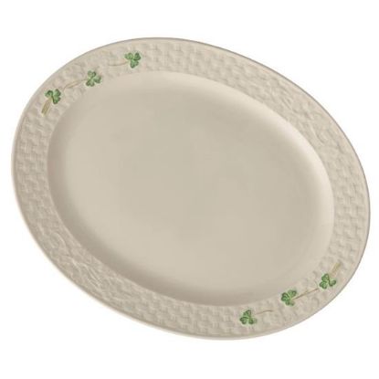 Picture of New Oval Plat. 16"