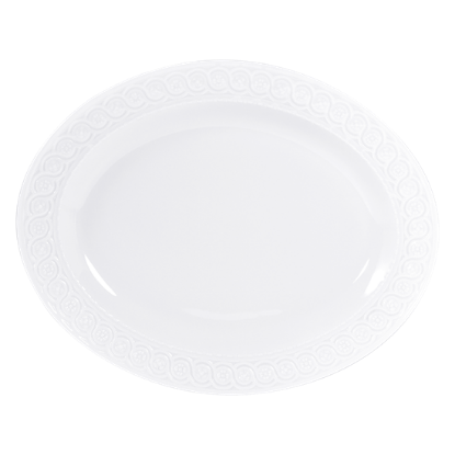 Picture of New Oval Platter 13"