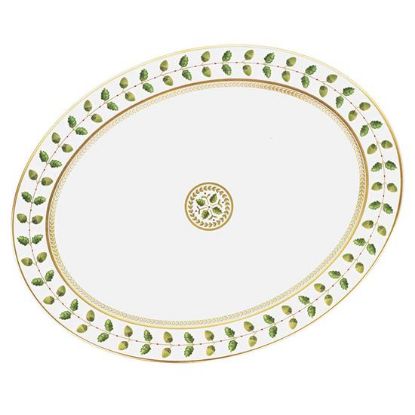 Picture of New Oval Platter 13"