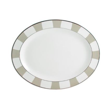 Picture of New Oval Plat. 16"